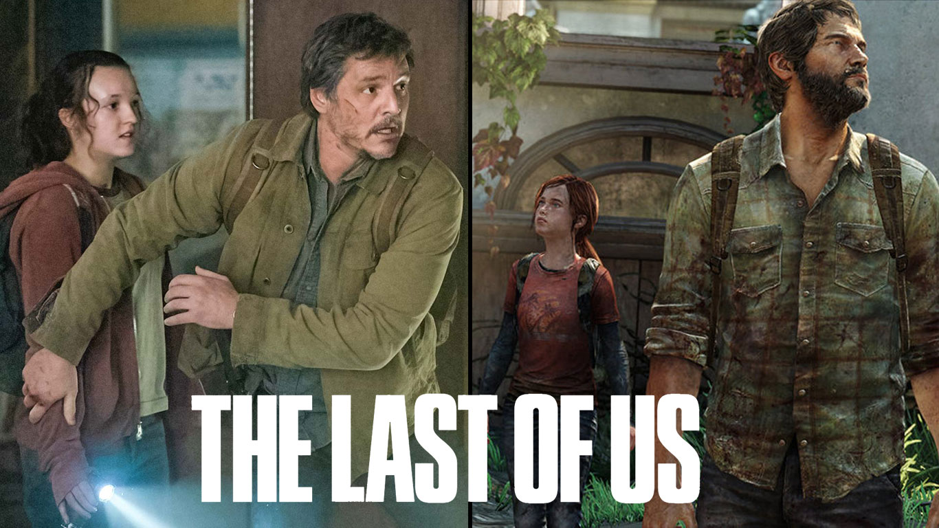 The Last of Us News on X: Tess, Joel, Ellie, Henry, Sam and Tommy