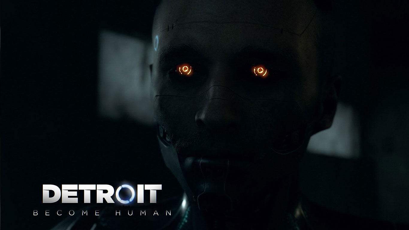 Markus' Story (Detroit: Become Human) 4K Ultra HD 