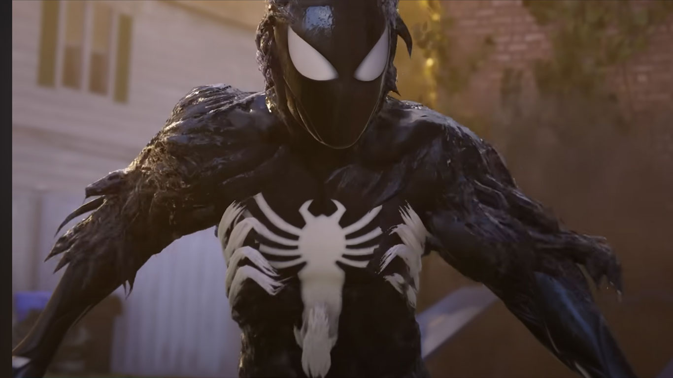 Marvel's Spider-Man 2 Reveals New Look and Details on Venom