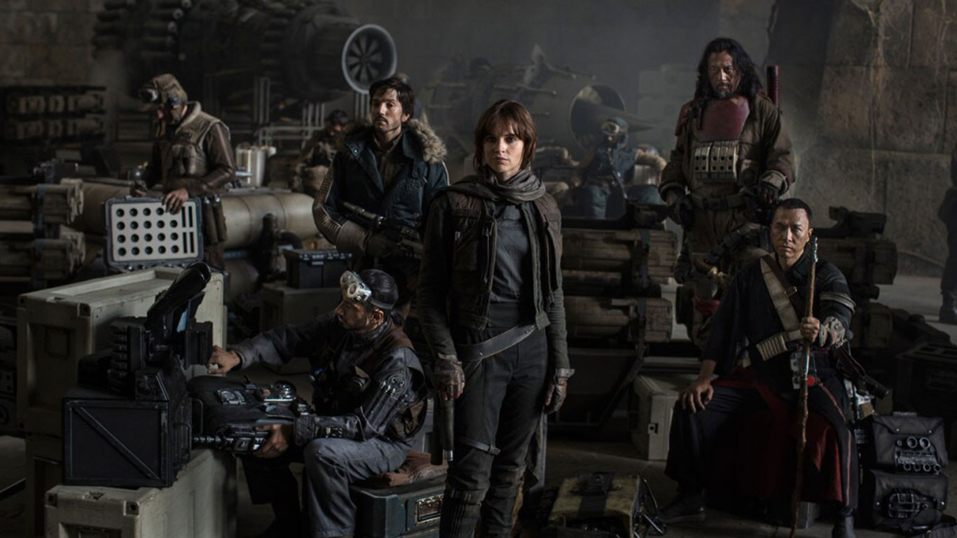 Andor: Every Confirmed Rogue One Character Who Has Yet To Show Up